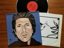Leonard Cohen ?– Recent Songs 1979 original Ed. LP w. picture/lyrics inner NM-