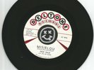 DICK DALE and the Deltones - MISIRLOU / EIGHT TILL MIDNIGHT SURF 45 1st Press