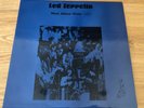 Led Zeppelin Japanese Metal Acetate 1969 West Allison State LP Japan