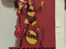 THE CRAMPS BIG BEAT FROM BADSVILLE POISON IVY PROMO STANDEE 1997 original