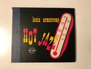 LOUIS ARMSTRONG HOT JAZZ VICTOR RECORDS HJT 78 RPM 4 RECORD SET SWING