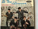 EL TORO ET LES CYCLONES ( AVEC J. DUTRONC)