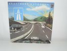 VINYL KRAFTWERK AUTOBAHN LP PHLIPS 6305 231
