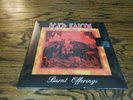 Iced Earth: Burnt Offerings VINYL LP - 2015 180g press - Metal NEW rare SEALED