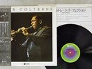 JOHN COLTRANE SAME ABC/IMPULSE YX-8801-AI Japan OBI VINYL LP