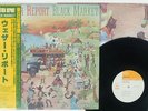 WEATHER REPORT BLACK MARKET CBS/SONY 25AP 57 Japan OBI VINYL LP