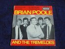Brian Poole & The Tremolos - Time Is On My Side 1964 FRANCE EP DECCA