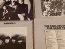 vinyl LP - The Rolling Stones - The Great Years - 4 LP Box set - Decca/Readers