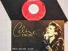 CELINE DION BECAUSE YOU LOVED ME  7