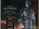 Michael Jackson History Past Present & Future Book 1 Vinyl Record Box Set Unopen