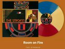 NEW RARE The Strokes - Room on Fire VMP COLORED Vinyl LP PRE-ORDER February