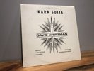 Rare original Private Spiritual Jazz Free Kara Suite David Wertman + STEVE REID