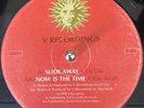 V Recordings Ultra Records DJ Die Slide Away Ray Keith Now Is The Time 1998