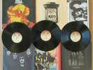 KISS- THE ORIGINALS 3xLP ORIGINAL 1976 JAPAN VINYL RECORD VIP 5501-3 VERY RARE