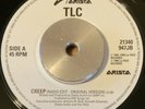 TLC - Creep / Waterfalls UK 45 1996 jukebox only 45 Soul R&B