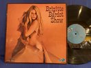 BRIGITTE BARDOT SHOW STEC AZ 41 BLUE LABEL ORIGINAL FRANCE LP NEAR MINT