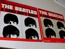 BEATLES A Hard Days Night  LP SW11921 &  LP 3366 Mono 1964 I CRY INSTEAD Error