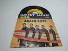 Beach Boys 409 Surfin Safari  45 Record Picture Sleeve CAP 4777