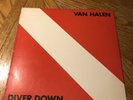 Van Halen Diver Down Vinyl Lp Album Record