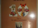 Peter Paul and Mary - The Best of Ten Years Together - LP Record Vinyl sealed