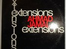 Ahmad Jamal ?– – Extensions LP, 1965 - Argo ?LP-758 PROMO COPY