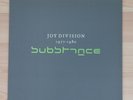 JOY DIVISION : SUBSTANCE  Vinyl (2015)