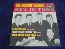 The Rockin' Berries - He's In Town 1964 FRANCE EP DISQUES VOGUE