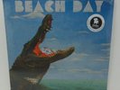 BEACH DAY - Trip Trap Attack - Vinyl BRAND SEALED RARE KANINE RECORDS