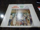 VINCE GUARALDI / BOLA SETE AND FRIENDS LP 1963 Fantasy Records Original STEREO