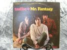 Traffic Mr. Fantasy United Artists LP VINYL ALBUM
