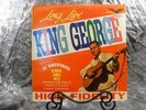 George Jones Long Live King Goerge Starday LP VINYL ALBUM