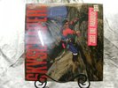 David Lee Roth Van Halen Skyscraper Sealed Hype Sticker LP VINYL ALBUM