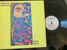 Ornette Coleman Body meta w.B.Nix-C.Ellerbee-Tacuma Artists House insert
