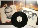 The The - Mind Bomb UK 1989 Epic 1st Press LP with Poster & Inner Sleeve