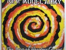 NEW MODEL ARMY THE LOVE OF HOPELESS CAUSES RARE BRAZIL 1993 FIRST PRESS LP NM