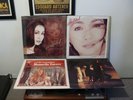 [4LP LOT] ANA GABRIEL / MANOELLA TORRES / ROCIO BANQUELLS