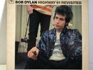 BOB DYLAN - Highway 61 Revisited LP 1965 Orig MONO