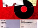 LP Julio Iglesias: Calor - Engel der Nacht (Columbia 471834 1) NL 1992
