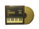 x/1000 Gold Colored Vinyl Hilo 2 x LP Brand New Jack Stauber Record