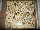 LED ZEPPELIN: III - german first press 1970 SD 7201 VG - plays VG+