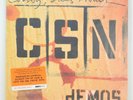 Crosby, Stills and Nash / Demos 180g Rhino vinyl record LP OOP Brand New SEALED