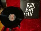 Mach-Hommy DJ Muggs Kill Em All Vinyl LP WHITE COVER Fahim Droog Soul Assasins