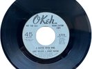 Northern Soul,Larry Williams & Johnny Watson, A Quitter Never Wins, Okeh Demo