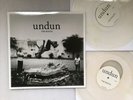 The Roots ?– Undun Limited Edition Clear White Colored 2x Double Vinyl LP. NM