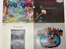 4 Set Erasure Record LP Vinyl Original Press Always, Wonderland, the circus #00