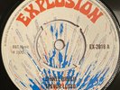TREVOR LLOYD Chinee Brush DICE & CUMMIE Real Colley EXPLOSION EX2018 1970 EX+