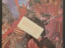 SANTANA Abraxas LP 1970 1st KC 30595 OG Copy - EX/NM + Poster & Censored Cover