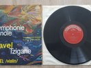 SUPRAPHON SUA ST 50615  1st IDA HAENDEL-LALO 'SYMPHONIE' RAVEL 'TZIGANE NM NM