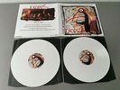 EXODUS  limited white Vinyl 2LP Force Of Habit (2011 Back On Black Records UK)