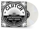 Clutch - The Weathermaker Vault Series Vol.1 LP INDIE EXCLUSIVE WHITE VINYL RARE